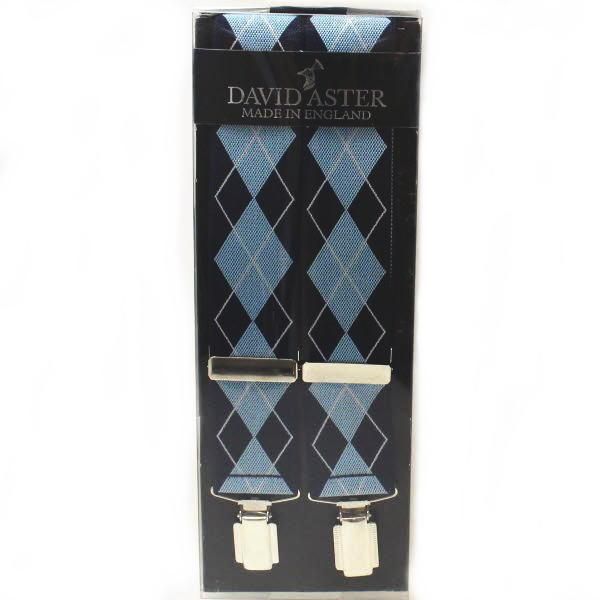 メンズサスペンダー・マリンテイスト・ストレート型