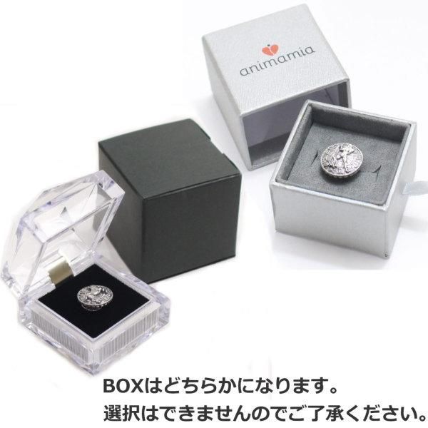 取寄品 山羊座・Capricornus生まれさんに12星座のラペルピン・ブローチ(タイタック)