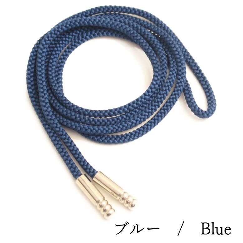 全7色 ループタイ ポーラータイ 完成品 ポロタイ ボロタイ 取替用 紐 ひも 交換用