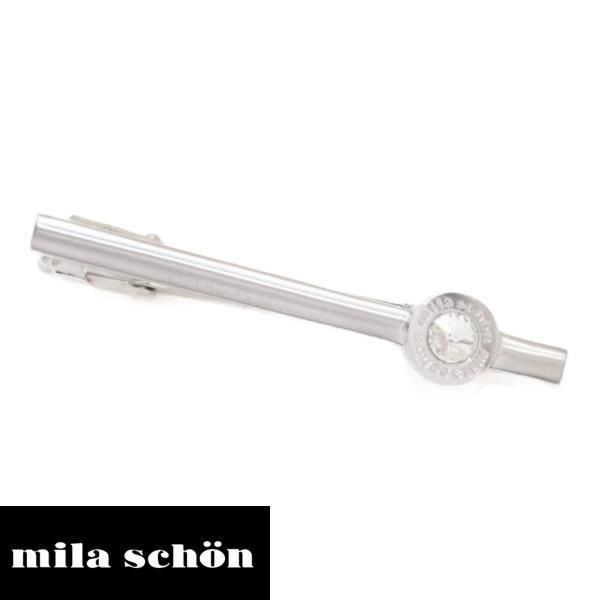 スワロフスキー mila schon ミラ ショーン タイピン ネクタイピン ブランド