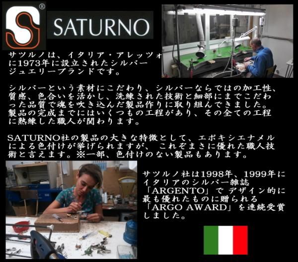 アンカーチェーン ブレスレット シルバー925 6mm 19cm イタリア製 サツルノ インポート メンズ