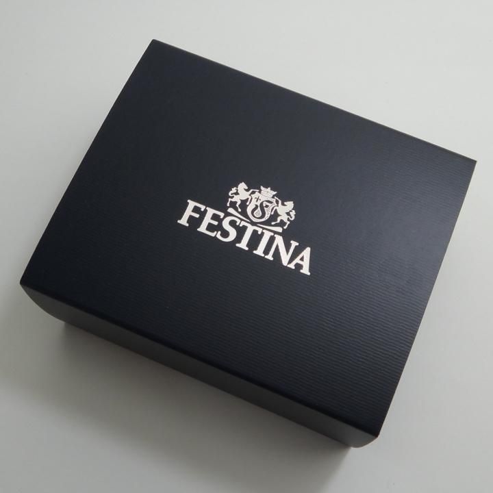 Festina シルバー フェスティナ ブランド クロノバイク の カフス(カフリンクス/カフスボタン)