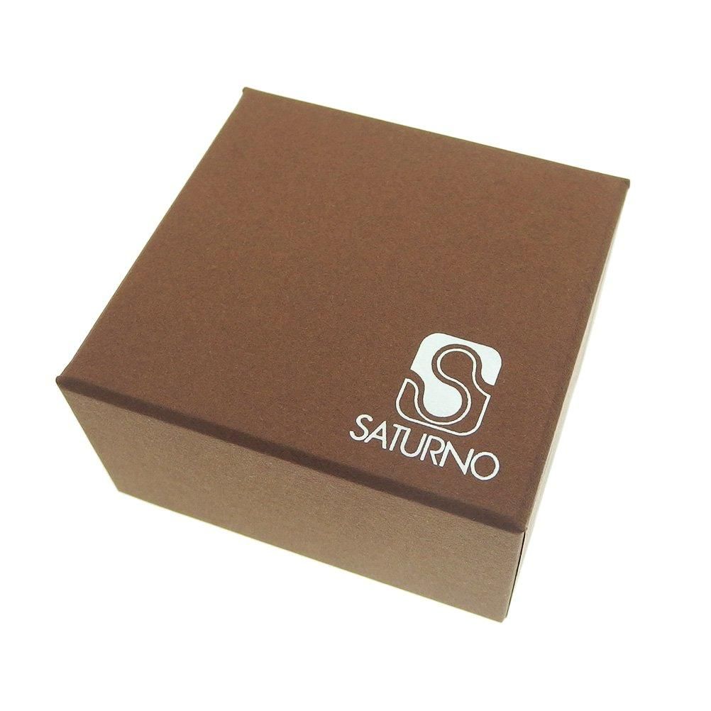 SATURNO サツルノ ラペルピン 蛇 へび ヘビ 巳年 オリーブの木 金色 イタリア製 サツルノ ピンブローチ シルバー925