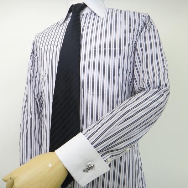 たまには骨休みしてねLazyな寝そべりガイコツのカフス(カフリンクス/カフスボタン)