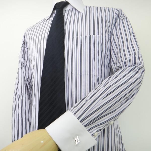 今世紀を生きる証?!ナンバー21のシルバーカフス(カフリンクス/カフスボタン)