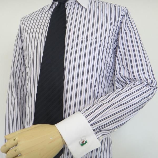 ウェールズ国旗ドラゴンマークのカフス(カフリンクス/カフスボタン)