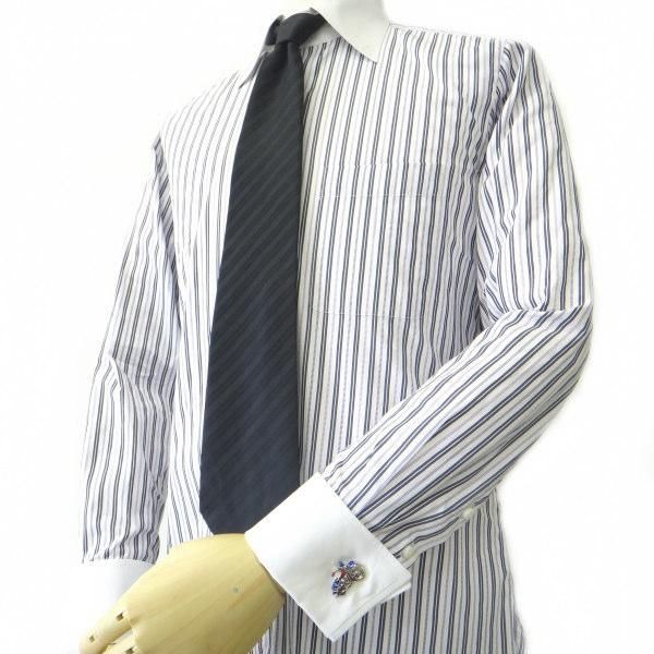 【JanLeslie】アメリカンカラーイージー☆ライダーのカフス(カフリンクス/カフスボタン)