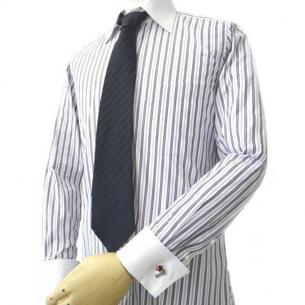 キュートな小鳥イラストモチーフのカフス(カフリンクス/カフスボタン)