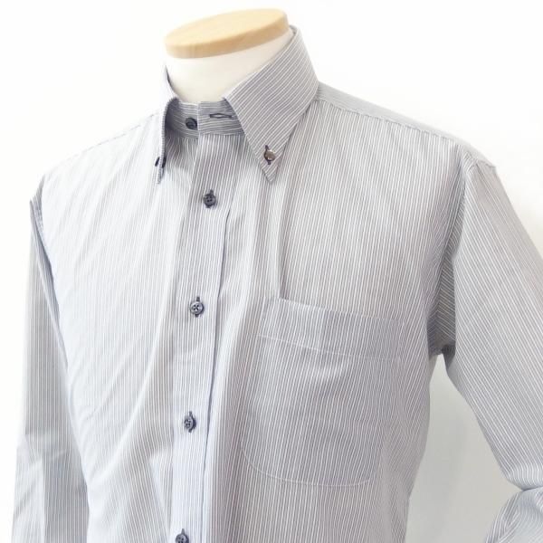 【受注生産品】螺旋・黒蝶貝のボタンダウンピアス