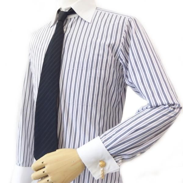 ゴールドスパイラルのカフスチャーム(カフスチェーン)