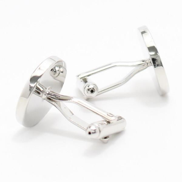 タキシード・結婚式・フォーマルスタイル・イラストのカフス(カフリンクス/カフスボタン)