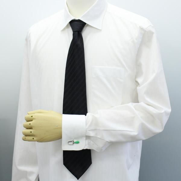 ガーデニング好きさんに・シャベル&スコップのユニークカフス(カフリンクス/カフスボタン)