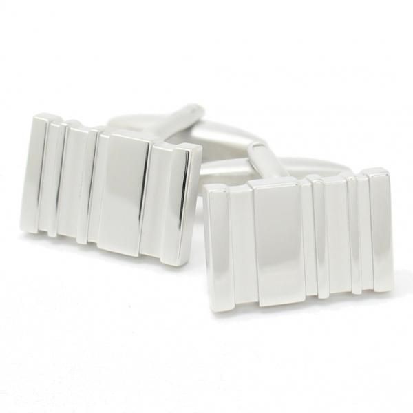 さり気なさにソソられる・セクシーでシンプルなカフス(カフリンクス/カフスボタン)