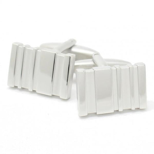 さり気なさにソソられる・セクシーでシンプルなカフス(カフリンクス/カフスボタン)