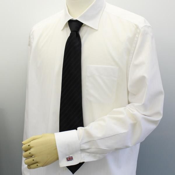 イギリス国旗・UKユニオンジャックのカフス(カフリンクス/カフスボタン)