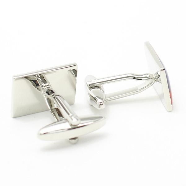 アメリカ国旗・USA星条旗のカフス(カフリンクス/カフスボタン)