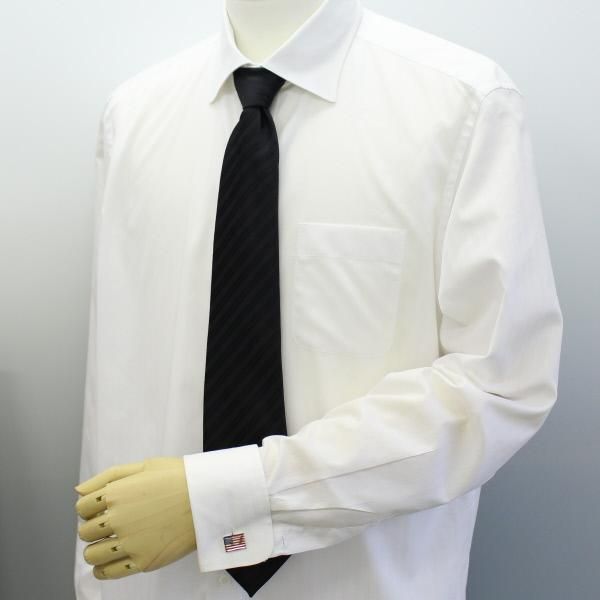 アメリカ国旗・USA星条旗のカフス(カフリンクス/カフスボタン)