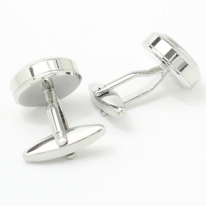 コロコロ転がるサイコロ・ダイスのカフス(カフリンクス/カフスボタン)