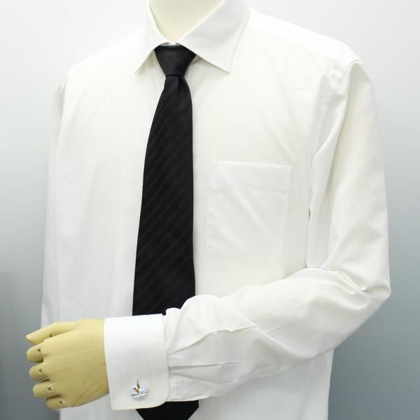 【JanLeslie】黄金の卵を秘めたアヒルのカフス(カフリンクス/カフスボタン)