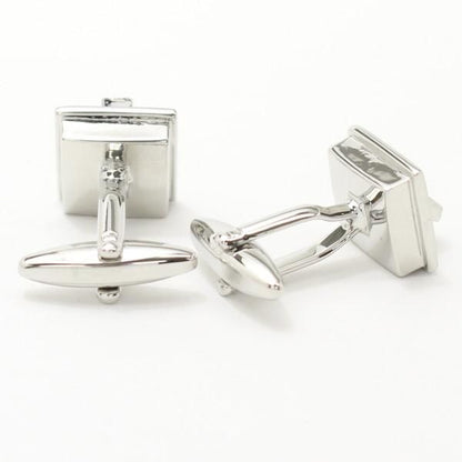 ユニークなスイッチオン・オフのカフス(カフリンクス/カフスボタン)