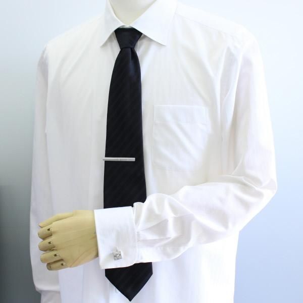 ユニークなスイッチオン・オフのカフス(カフリンクス/カフスボタン)