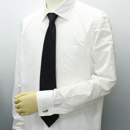 シュートを決めて!サッカーボールとスパイクのカフス(カフリンクス/カフスボタン)