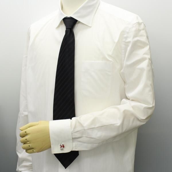 ほっほっほ!サンタクロースのカフス(カフリンクス/カフスボタン)