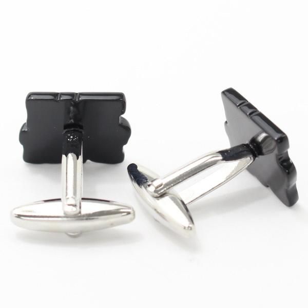 あなたの思いを込めて「THE BIG」の文字カフス(カフリンクス/カフスボタン)