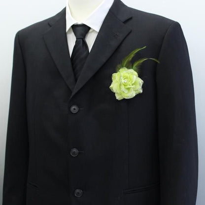 全12色・メンズコサージュ・フラワーコサージュ