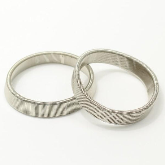 【KIETH】お洒落の裏技・シルバーのアームバンド