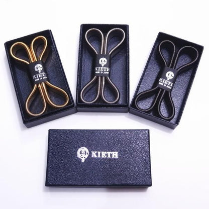 【KIETH】お洒落の裏技・シルバーのアームバンド