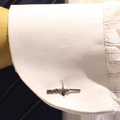 ガンメタリック・ライフルのカフス(カフリンクス/カフスボタン)