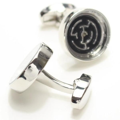 ボールゲームのカフス(カフリンクス/カフスボタン)