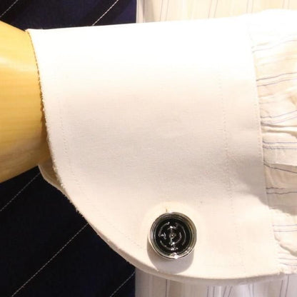 ボールゲームのカフス(カフリンクス/カフスボタン)