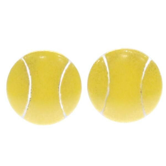 【Mt. ARTIGIANO】テニス・白蝶貝のボタンダウンピアス