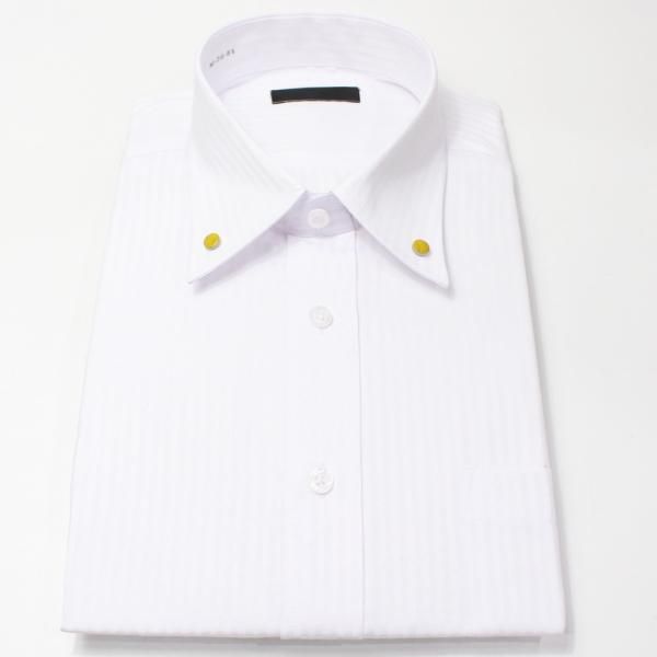 【Mt. ARTIGIANO】テニス・白蝶貝のボタンダウンピアス