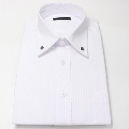 【Mt. ARTIGIANO】三線・黒蝶貝のボタンダウンピアス