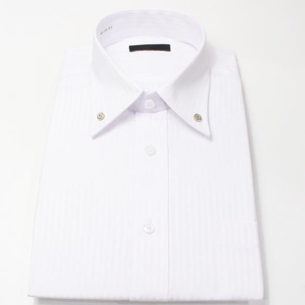 【Mt. ARTIGIANO】桜・白蝶貝のボタンダウンピアス