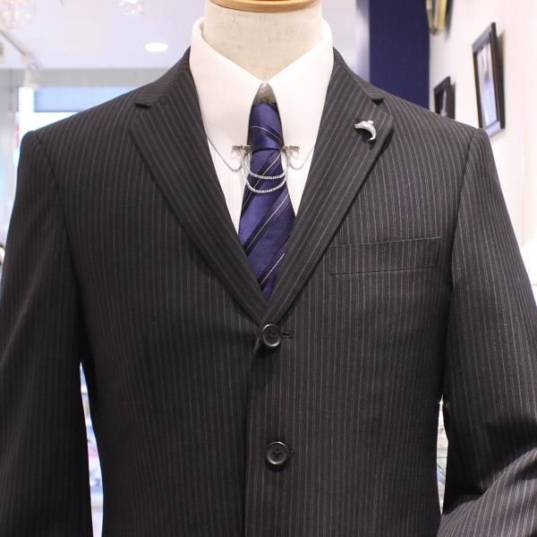 【SATURNO・サツルノ】イルカのタイタック(ピンブローチ)