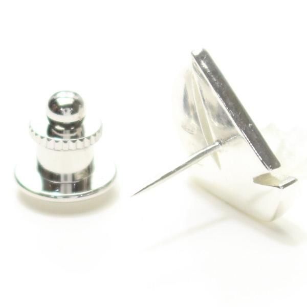 【SATURNO・サツルノ】ヨットのタイタック(ピンブローチ)