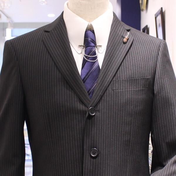 【SATURNO・サツルノ】バイオリンのタイタック(ピンブローチ)