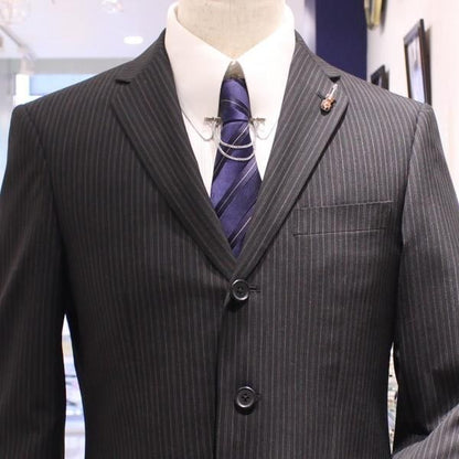 【SATURNO・サツルノ】バイオリンのタイタック(ピンブローチ)