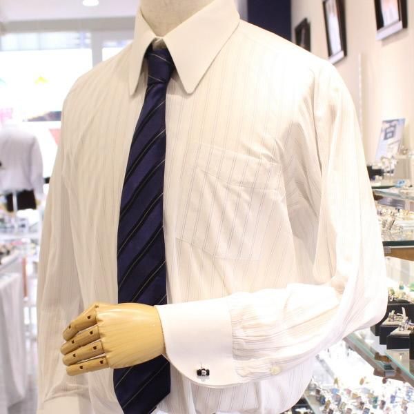 ブラック・リアルなカメラのカフス(カフリンクス/カフスボタン)