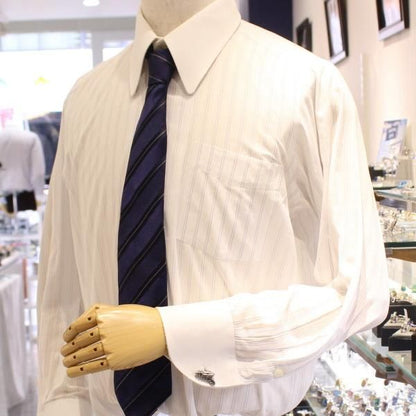 ガンメタリック・光線銃・ビーム銃のカフス(カフリンクス/カフスボタン)