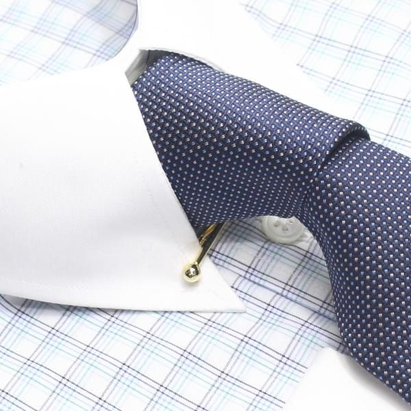 全2色 ゴールド シルバー カラーバー カラーピン ピンホールピン シンプル 穴無しOKタイプ