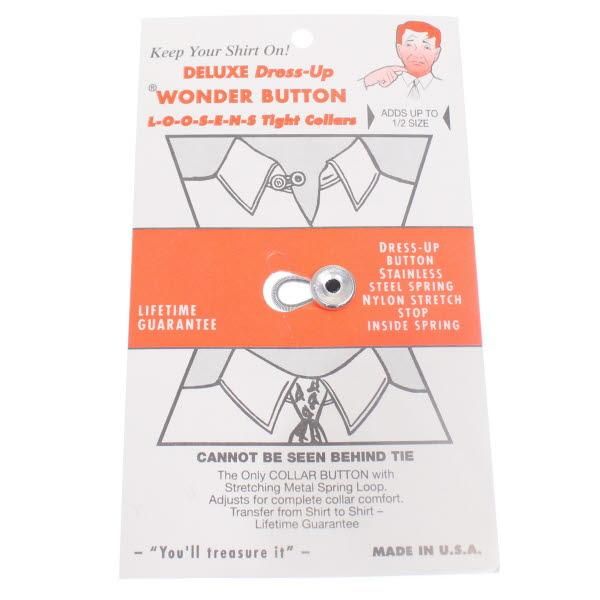 リラックスボタン・お洒落の裏技・ワンダーボタン