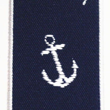 メンズサスペンダー・マリンテイスト・ストレート型