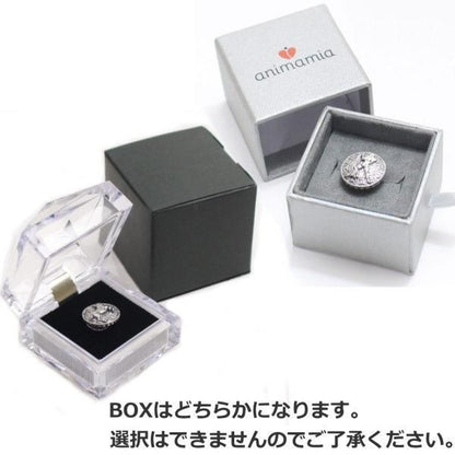 取寄品 山羊座・Capricornus生まれさんに12星座のラペルピン・ブローチ(タイタック)