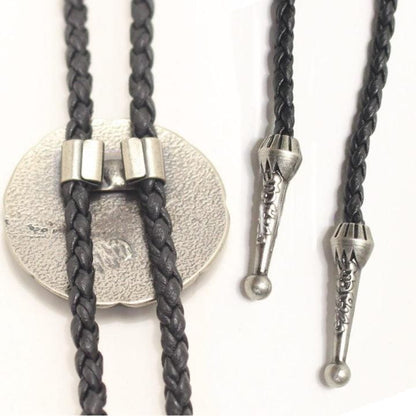 コンチョループタイ・シルバー(ポーラー・タイ)