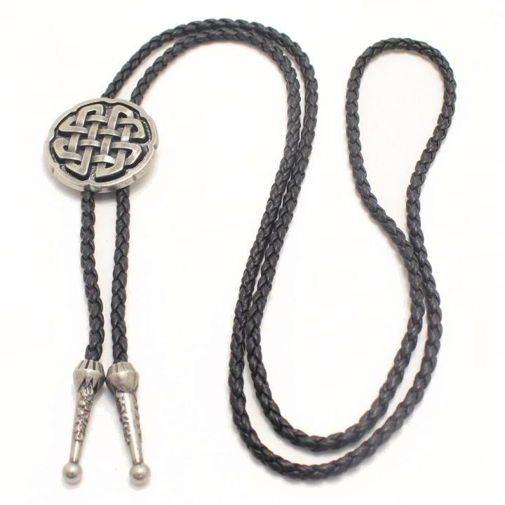 コンチョループタイ・シルバー(ポーラー・タイ)